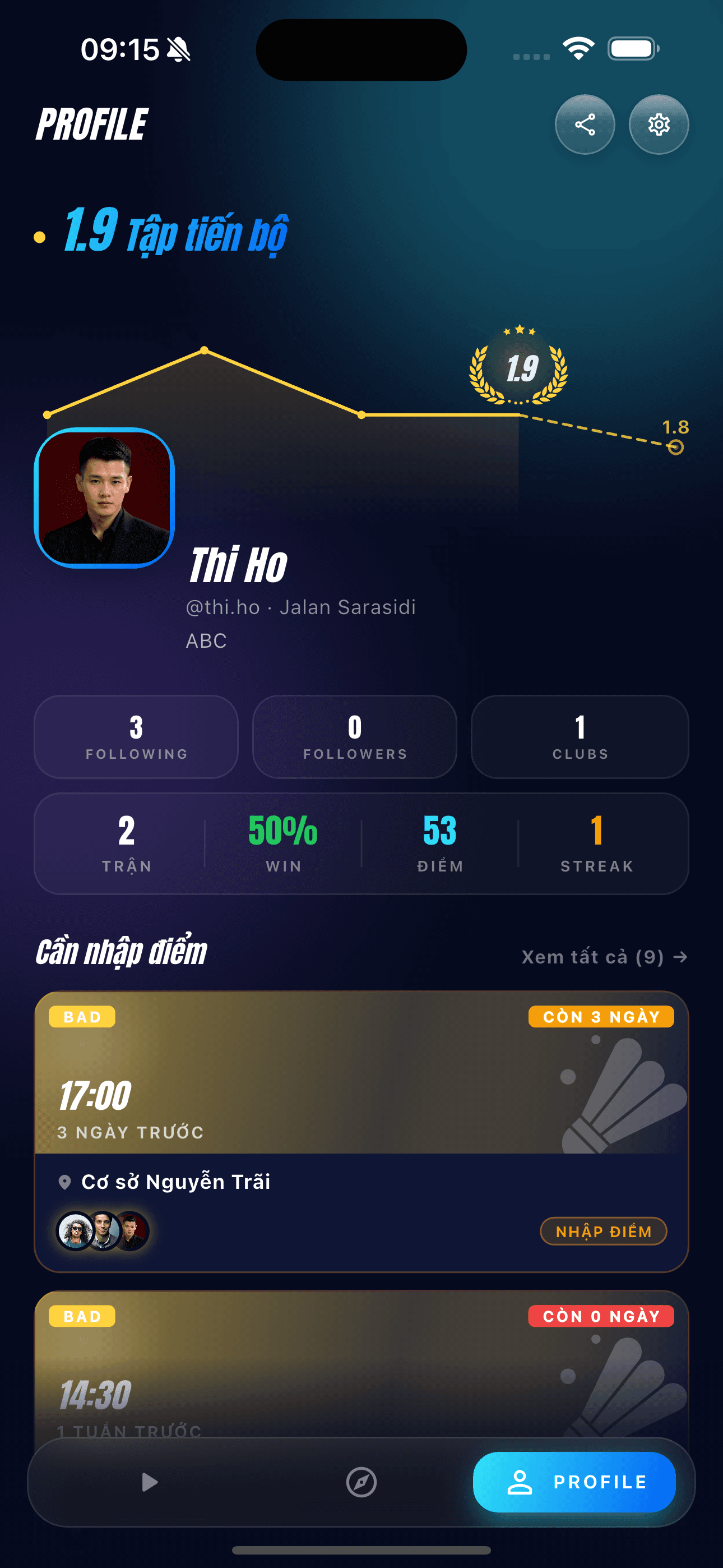 Đấu đúng trình, mỗi trận đều đáng